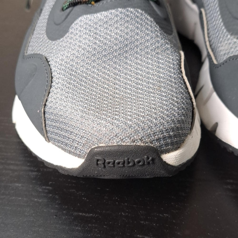 Reebok Zig Dynamica Running Shoes Big Kids 5.5 or Women's 7.5 24cm - Picture 12 of 17
